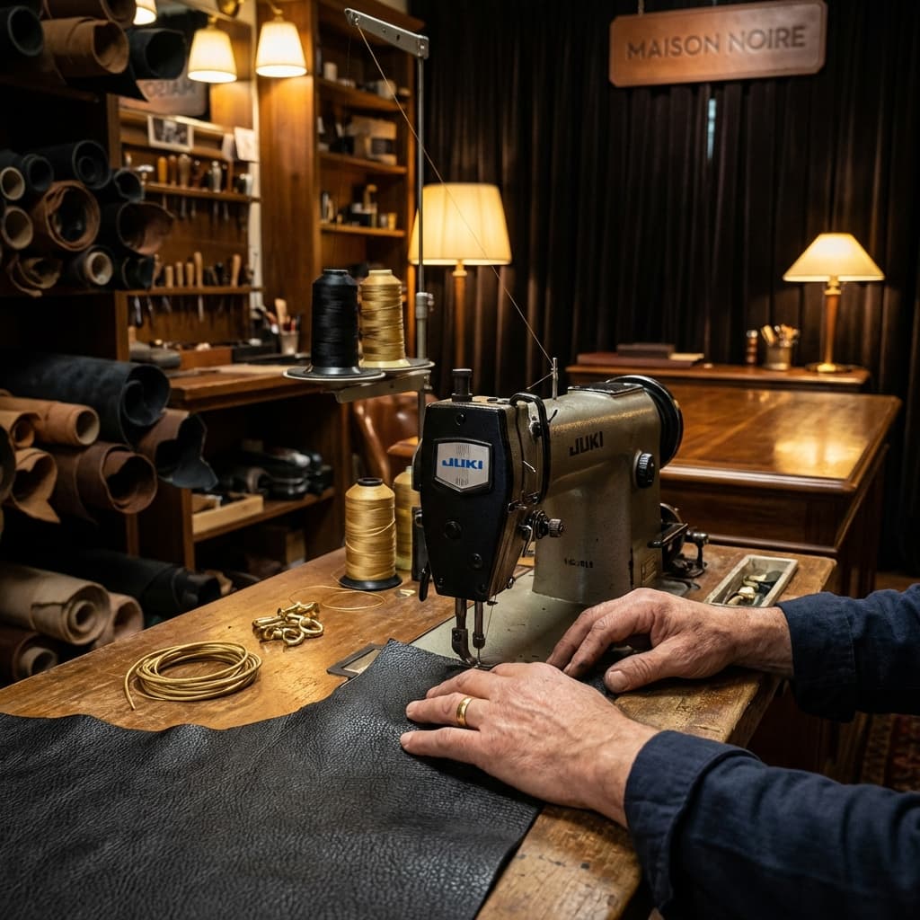 IndiFash Heritage Craftsmanship