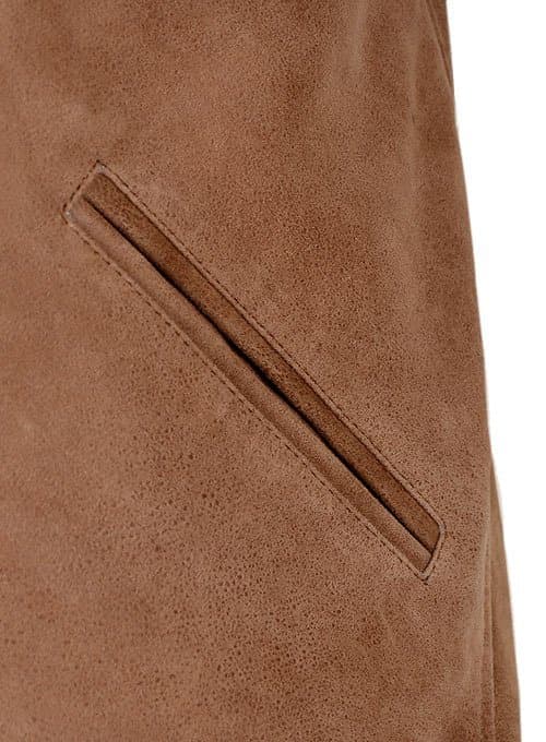 Albert Einstein Leather Jacket 5