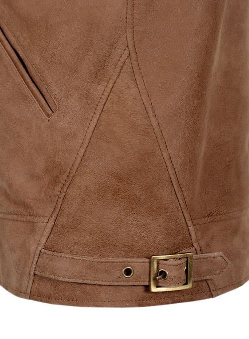 Albert Einstein Leather Jacket 7