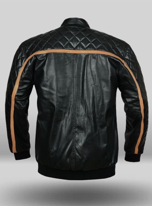 Battlefield Hardline Nick Mendoza Leather Jacket 3