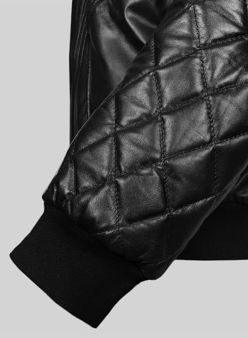 Battlefield Hardline Nick Mendoza Leather Jacket 6