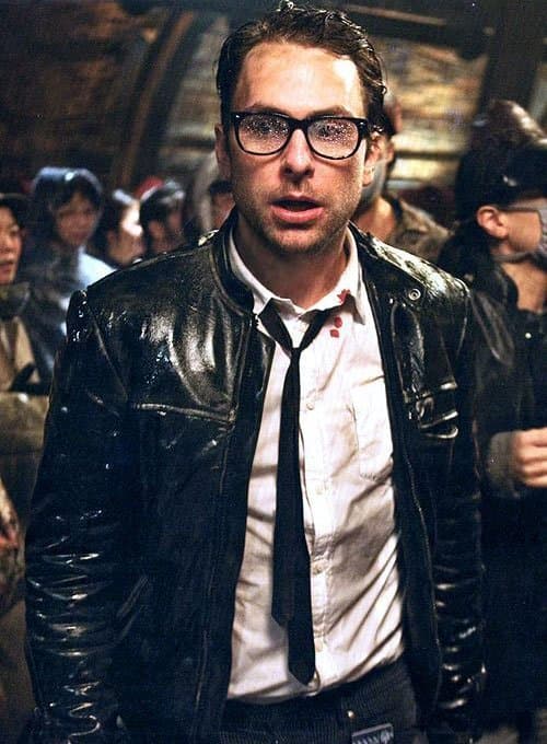 Charlie Hunnam Pacific Rim Leather Jacket 4