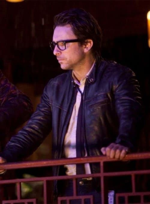 Charlie Hunnam Pacific Rim Leather Jacket 3
