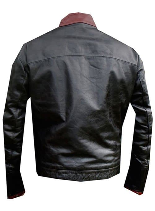 Dark Knight Leather Jacket 3
