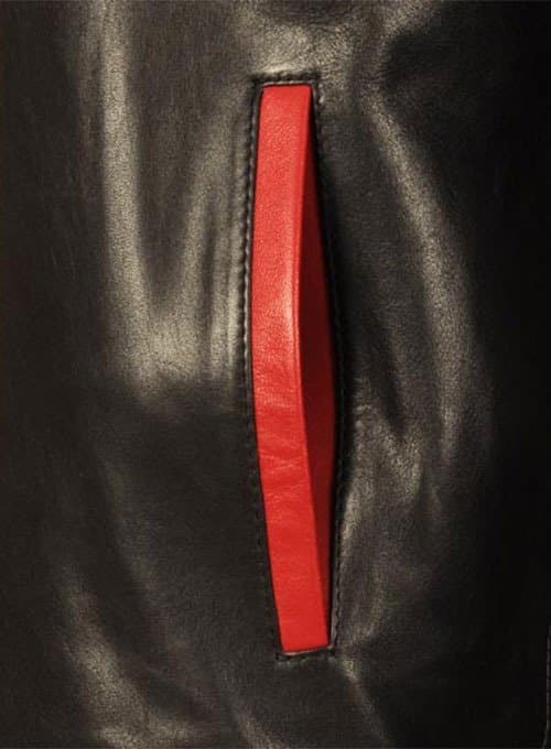 Dark Knight Leather Jacket 4