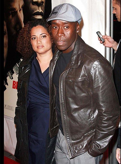 Don Cheadle Traitor Leather Jacket 2