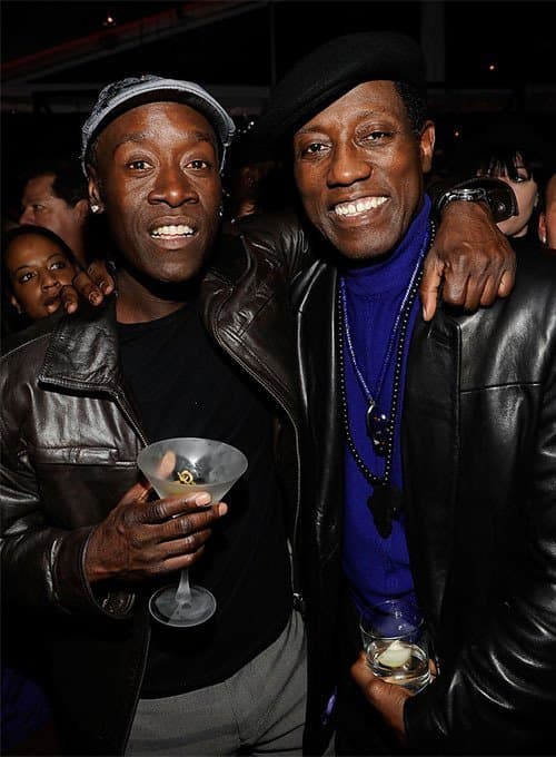 Don Cheadle Traitor Leather Jacket 3