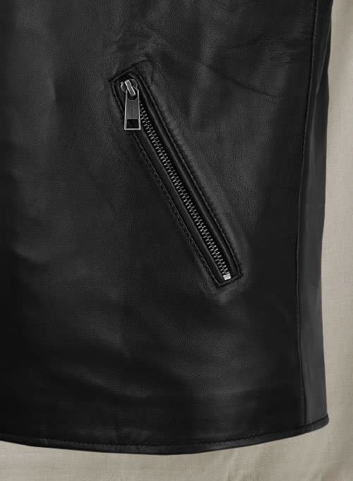 Ghost Rider Leather Jacket 6