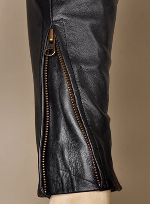 Iron Man Robert Downey Jr Leather Jacket 6