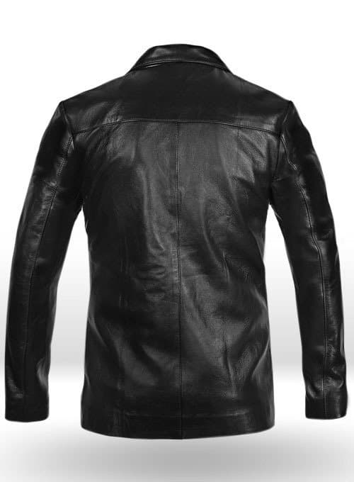 Jim Morrison Leather Jacket 2