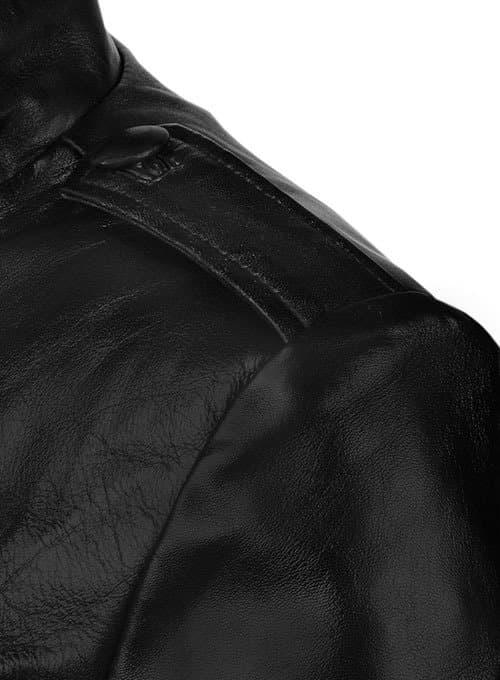 Jim Morrison Leather Jacket # 2 5