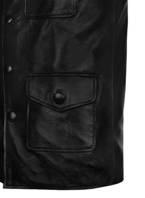 Jim Morrison Leather Jacket # 2 6