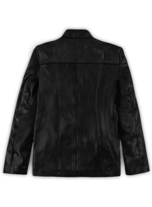 Jim Morrison Leather Jacket # 2 3