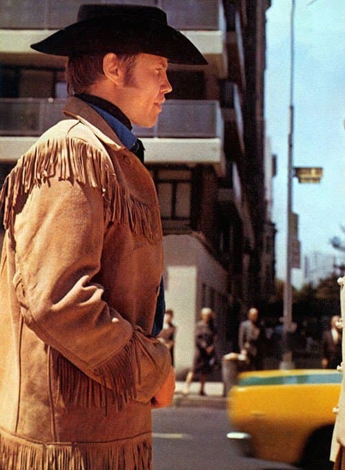 Jon Voight Midnight Cowboy Leather Jacket 2