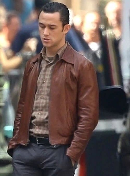Joseph Levitt Inception Leather Jacket 3