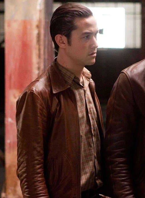 Joseph Levitt Inception Leather Jacket 2