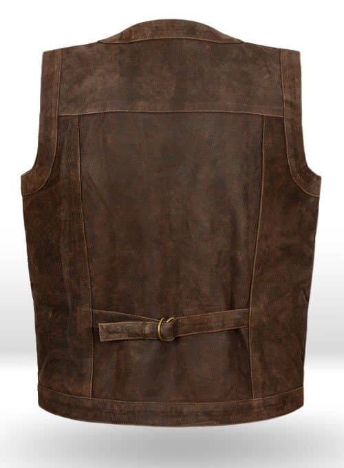 Chris Pratt Jurassic World Leather Vest 5