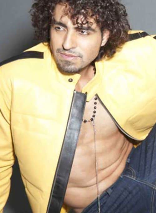 Kill Bill Leather Jacket 2