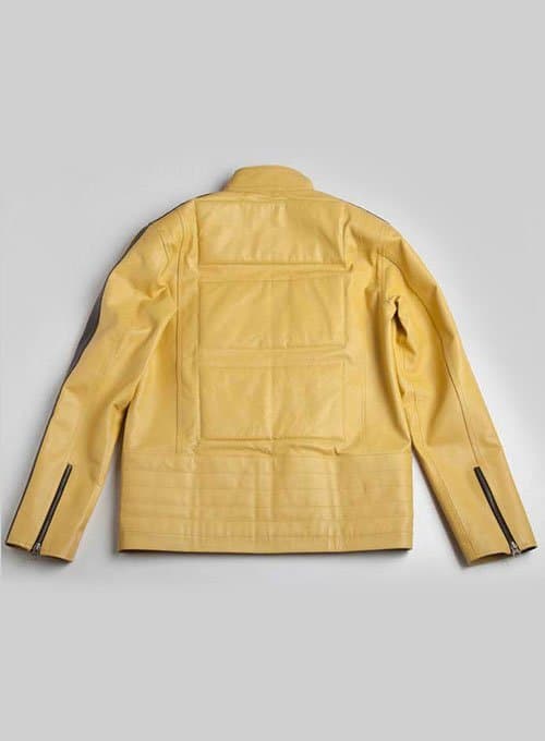 Kill Bill Leather Jacket 4