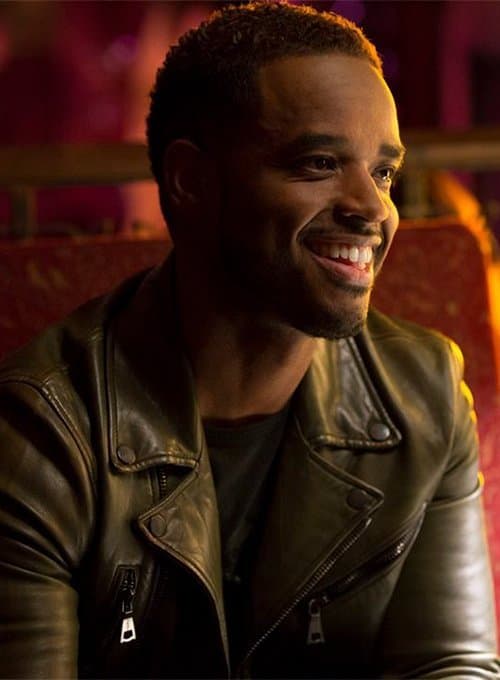 Larenz Tate Girls Trip Leather Jacket 2