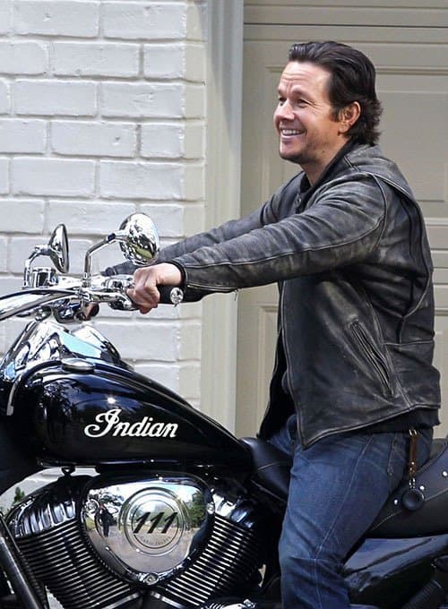 Mark Wahlberg Daddys Home Leather Jacket 2