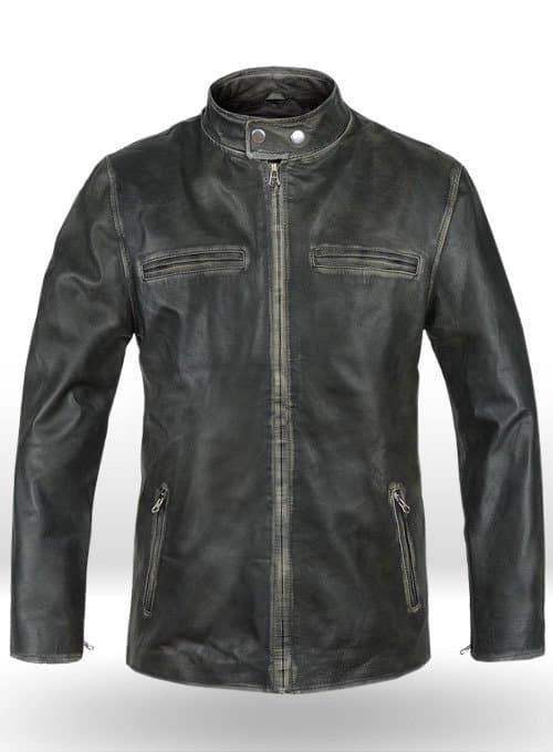 Mark Wahlberg Daddys Home Leather Jacket 3