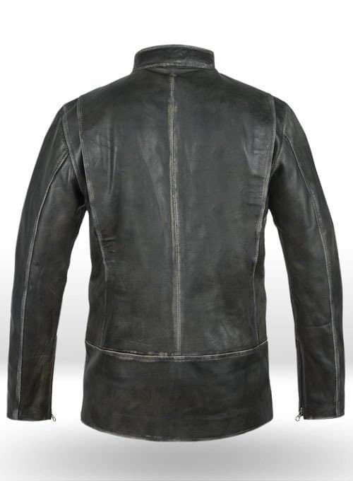 Mark Wahlberg Daddys Home Leather Jacket 4