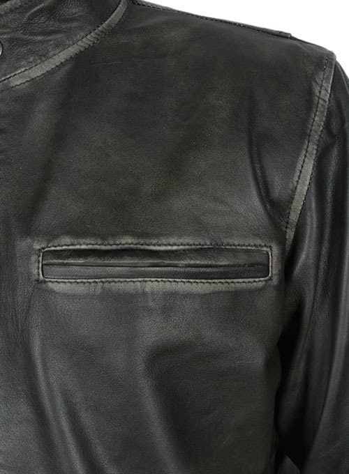 Mark Wahlberg Daddys Home Leather Jacket 5