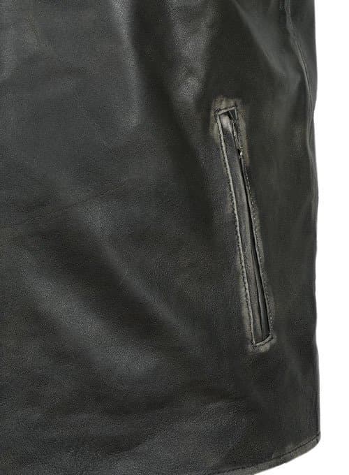 Mark Wahlberg Daddys Home Leather Jacket 6