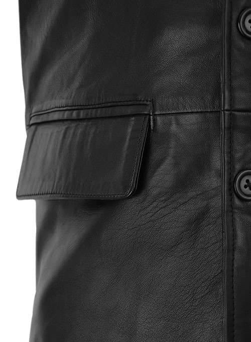 Max Payne Leather Jacket 3