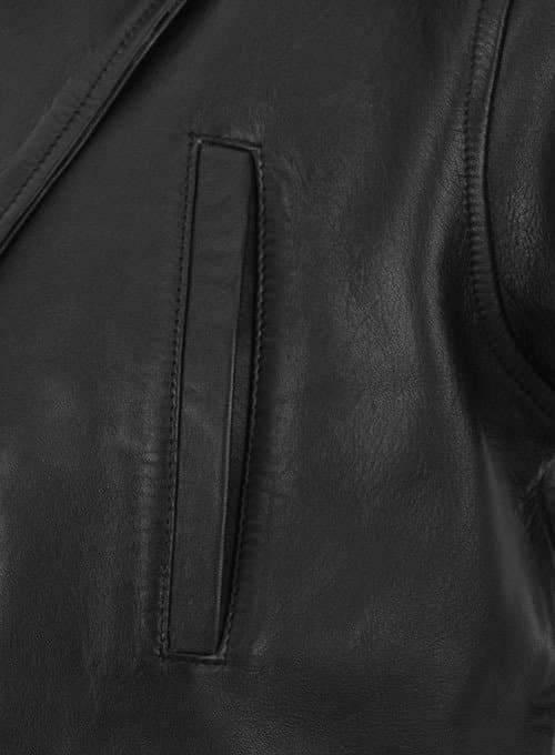 Max Payne Leather Jacket 4