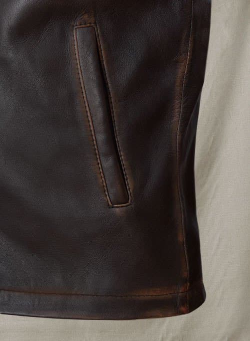 Mark Wahlberg Contraband Leather Jacket 5