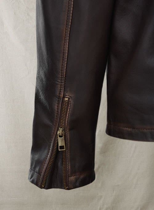 Mark Wahlberg Contraband Leather Jacket 6