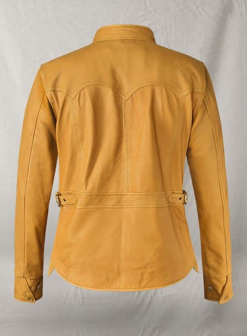 Next Nicolas Cage (Chris Johnson) Leather Jacket 4