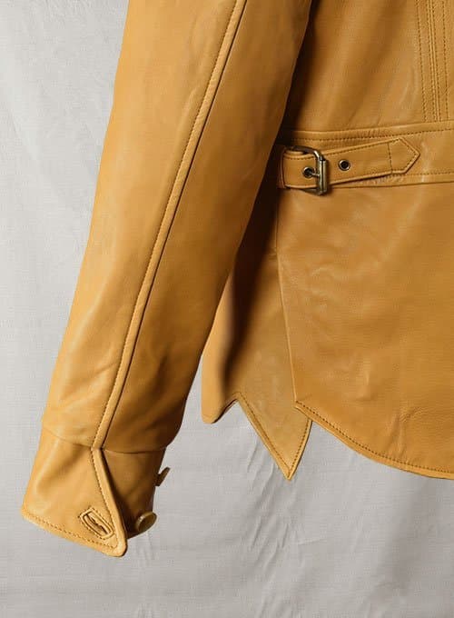 Next Nicolas Cage (Chris Johnson) Leather Jacket 5