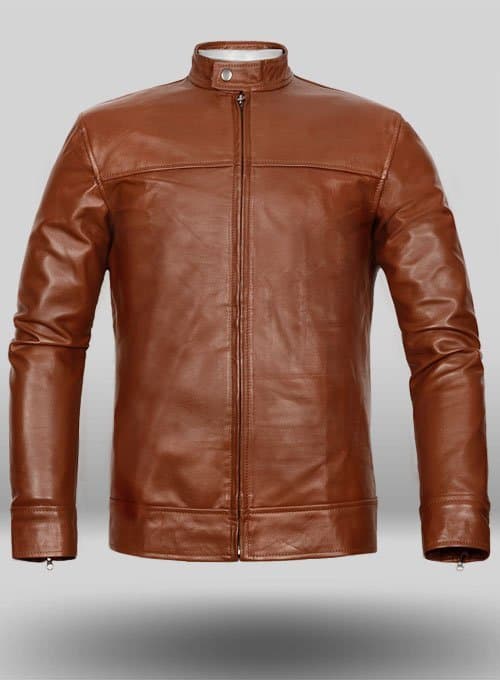 Red Hood Jason Todd Leather Jacket 2