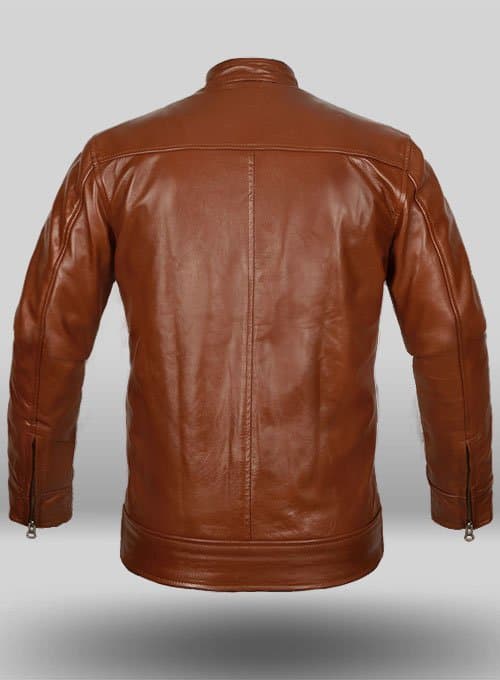 Red Hood Jason Todd Leather Jacket 3