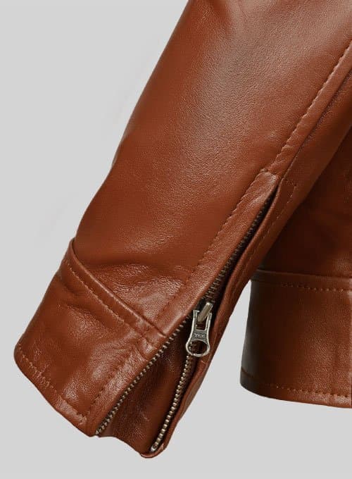 Red Hood Jason Todd Leather Jacket 6