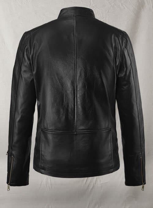Star Trek Chris Pine Leather Jacket 3