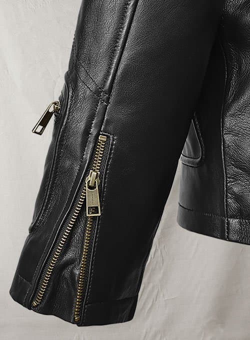 Star Trek Chris Pine Leather Jacket 4