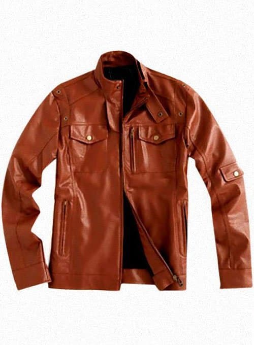 Tom Cruise Leather Jacket 2