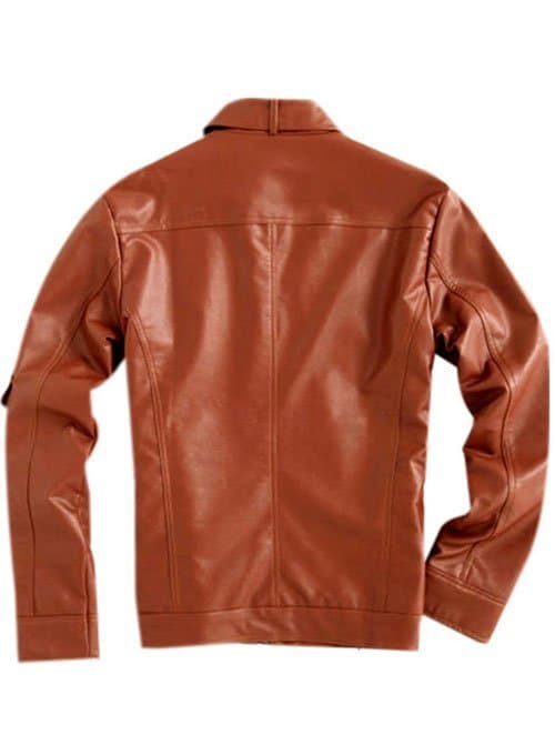 Tom Cruise Leather Jacket 3