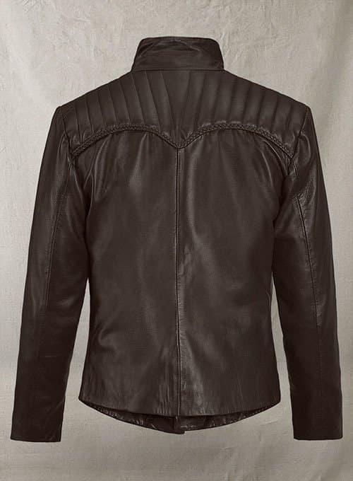 Tom Riley Da Vinci's Demons Leather Jacket #1 3