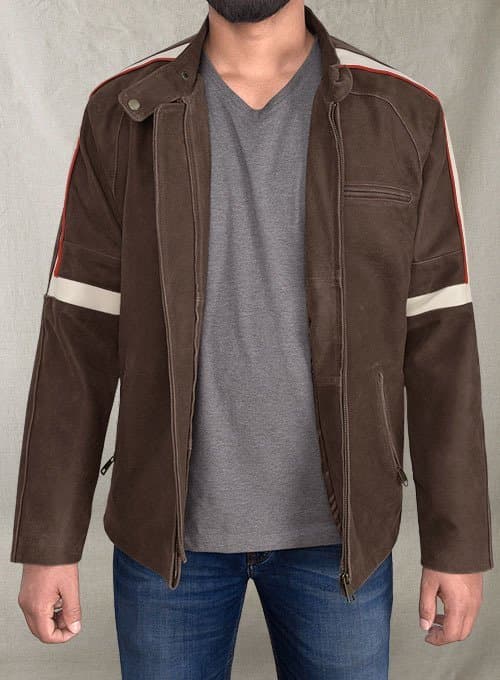 War Of The Worlds Tom Cruise Leather Jacket 3