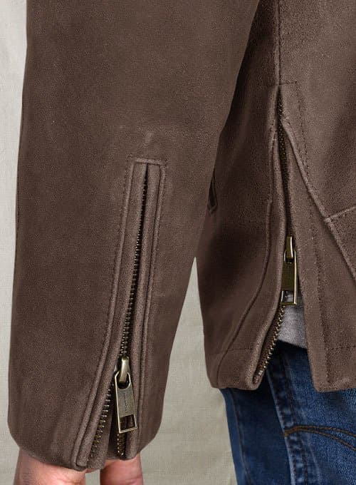 War Of The Worlds Tom Cruise Leather Jacket 6